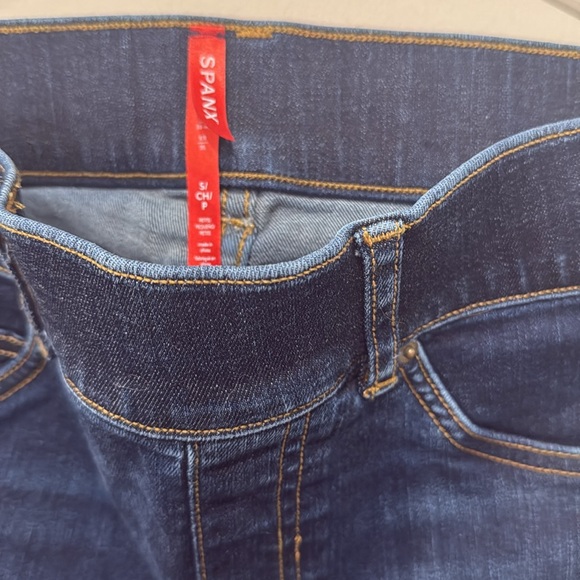 Spanx jeans with control top - Picture 2 of 3